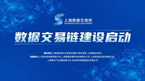 国内首个数据交易链建设启动 奇安信等企业参与