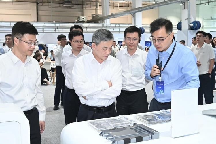 地平线携整车智能产品矩阵亮相中国一汽供应链创新科技展