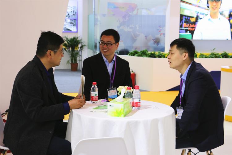 丹森科技感恩有您一路同行 CIDPEX 2019完美收官，与参链科技共启新程